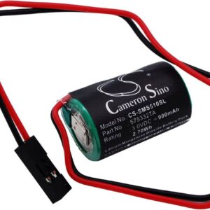 Batteri till Siemens 6AV3 972-1XBOO-OAOO mfl