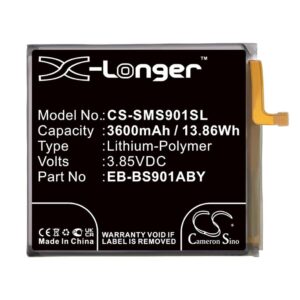 Batteri till Samsung Galaxy S22 5G mfl