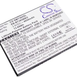 Batteri till Samsung Galaxy Tab Active mfl