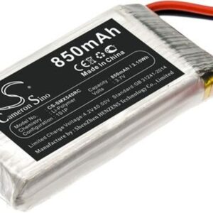 Batteri till Syma X54HC mfl