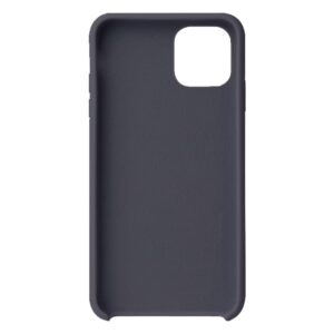 SiGN Liquid Silicone skal till iPhone 13 Pro - Svart