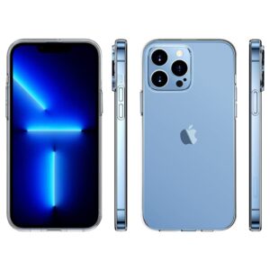 SiGN Ultra Slim skal till iPhone 13 Pro Max - Transparent