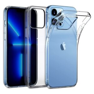 SiGN Ultra Slim skal till iPhone 13 Pro - Transparent