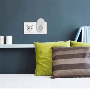 SiGN WiFi Smart Plug & Nattlampa 16A