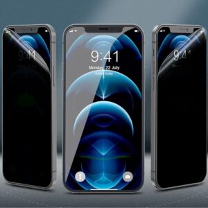 SiGN Strong Nano Xiaomi 12T Pro Privacy Skärmskydd