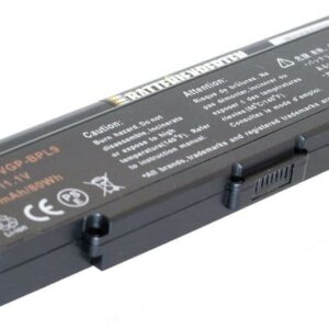 Batteri till SONY VGN-CR mfl 7200 mAh