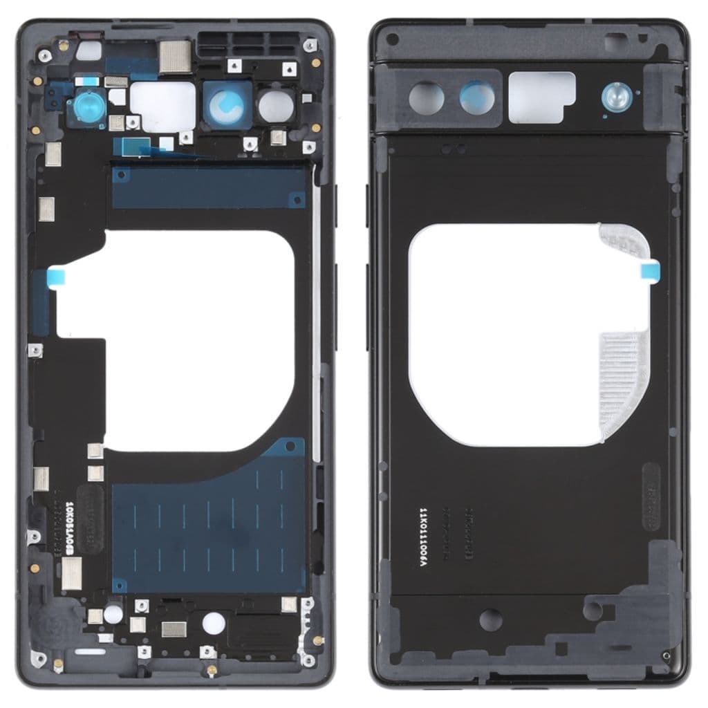 Google Pixel 6a främre LCD ram