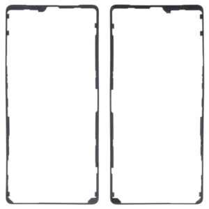 Google Pixel 7 Original Front LCD-skärm ram