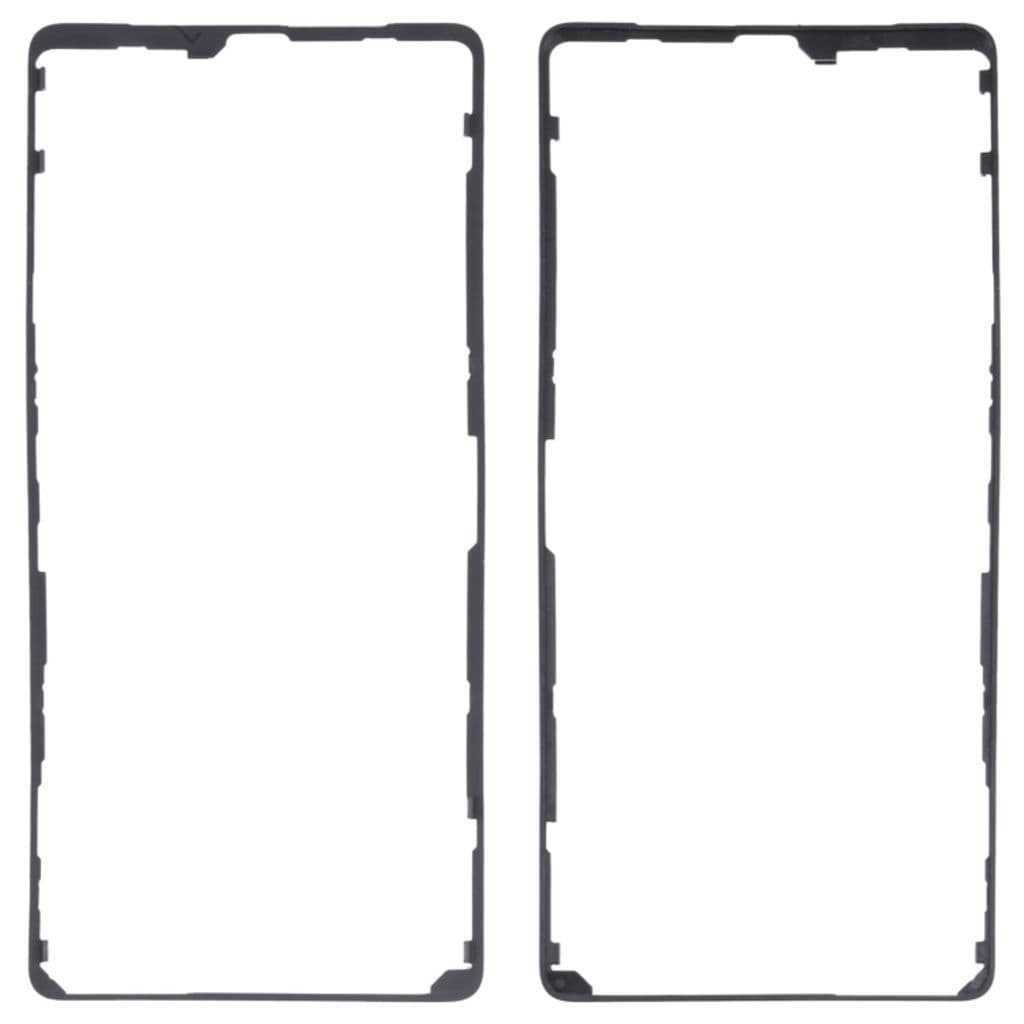 Google Pixel 7 Original Front LCD-skärm ram