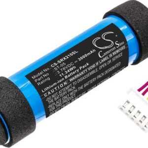 Batteri till Sony SRS-XB21 mfl
