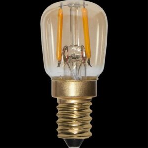 LED-lampa E14 ST26 retro 0.5W 2000K 30 lumen