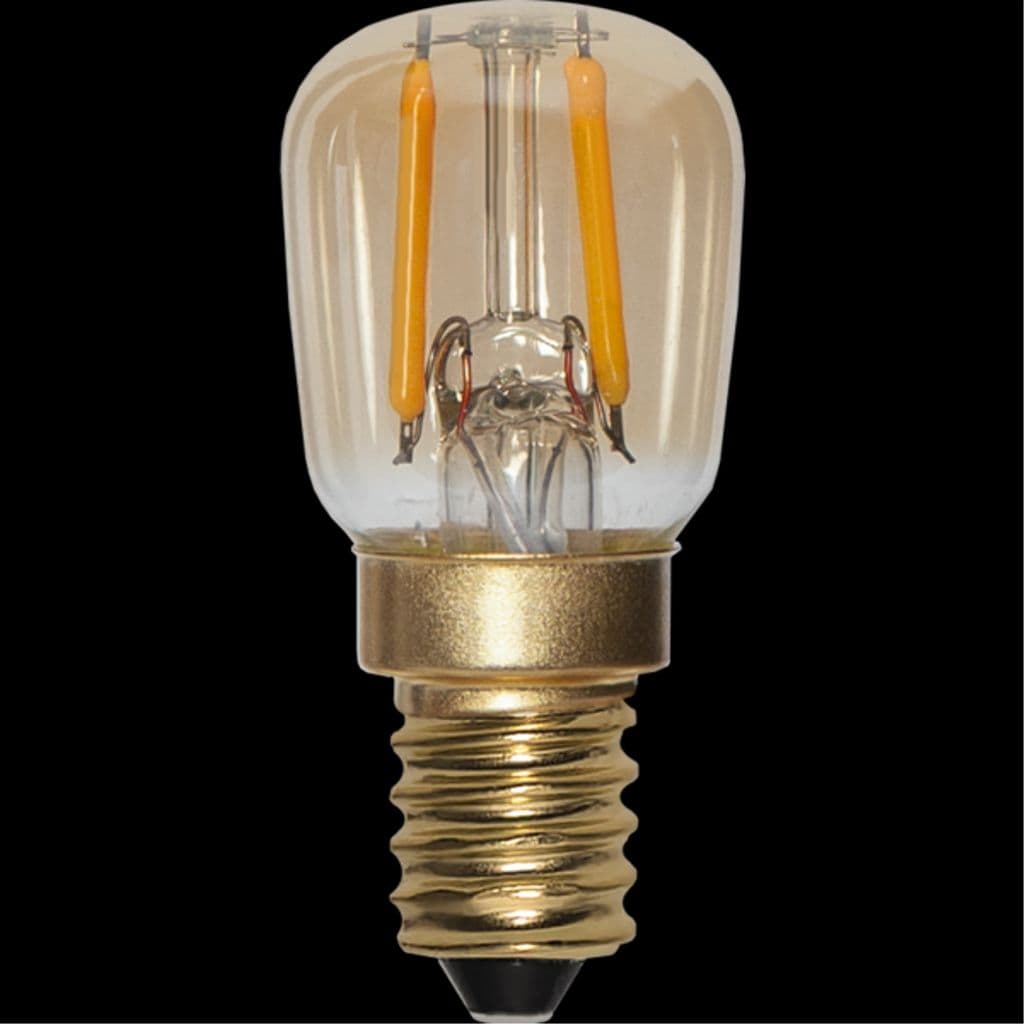 LED-lampa E14 ST26 retro 0.5W 2000K 30 lumen