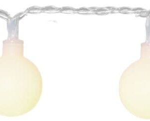 LED ljusslinga BERRY / 50 LED / 7.35 M / utomhusbruk / IP44