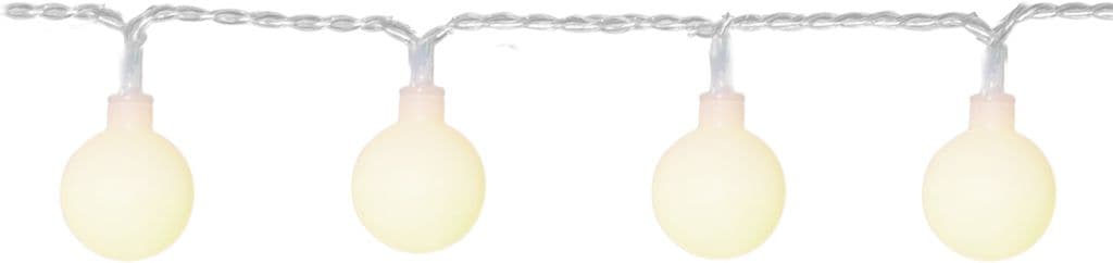 LED ljusslinga BERRY / 50 LED / 7.35 M / utomhusbruk / IP44
