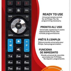 Universal Fjärrkontroll Philips