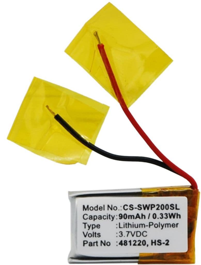 Batteri till Samsung WEP-200 mfl