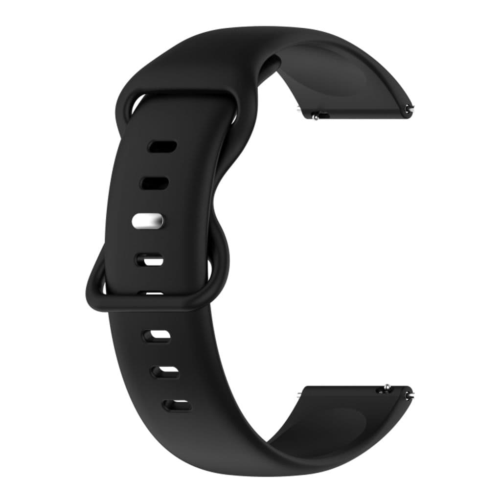 Garmin Forerunner 245 Klockarmband i Silikon - Svart