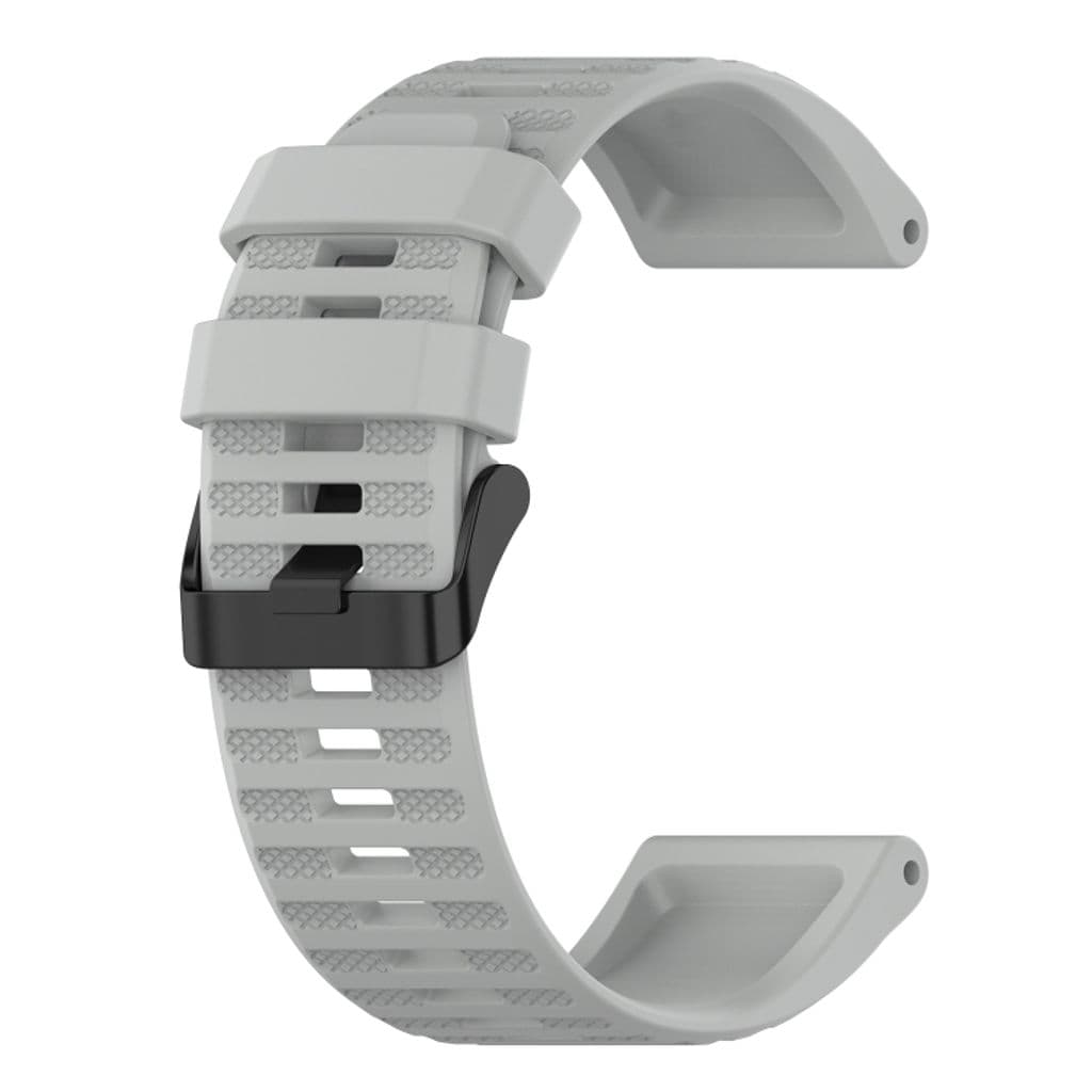 Garmin Fenix 3 Klockarmband i Silikon - Grå