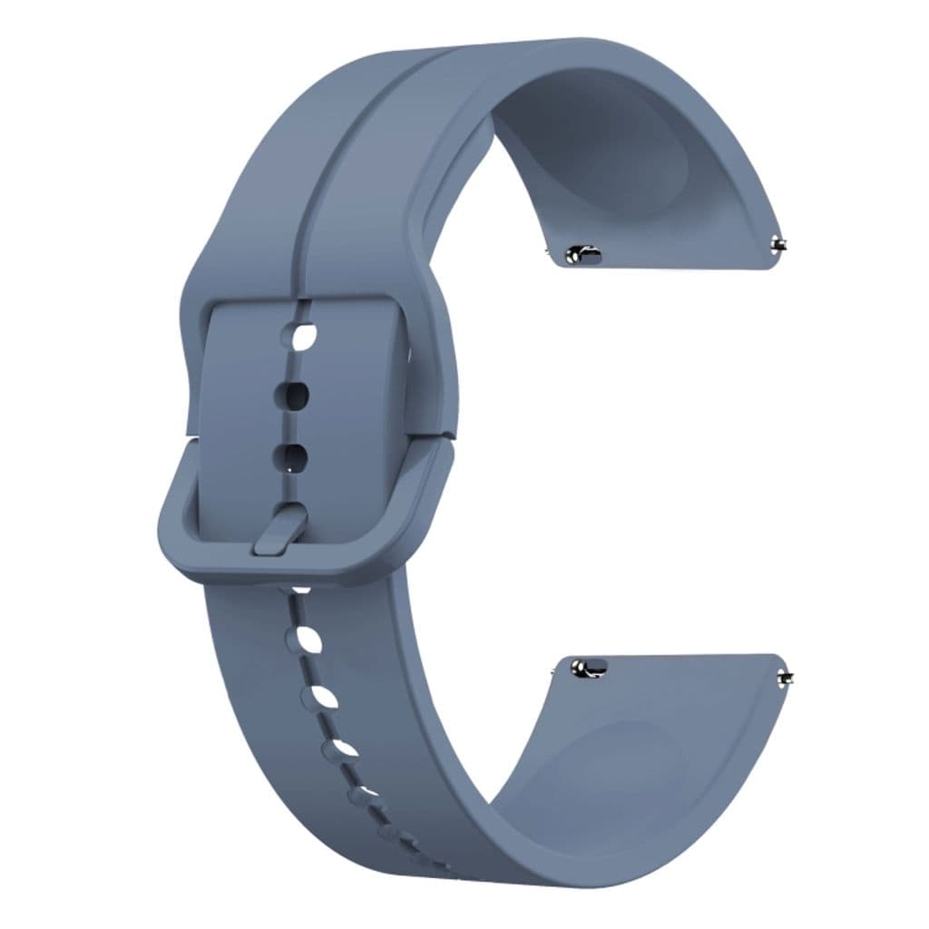 Garmin Venu 2 Plus Klockarmband i silikon - Blå