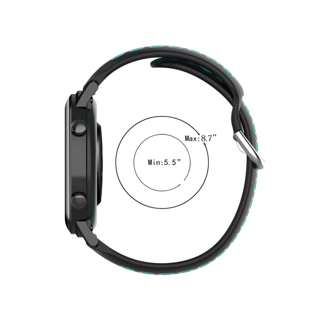 Samsung Galaxy Watch 6 Classic Klockarmband - Svart