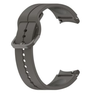 Samsung Galaxy Watch 6, 6 Classic Klockarmband - Mörkgrå