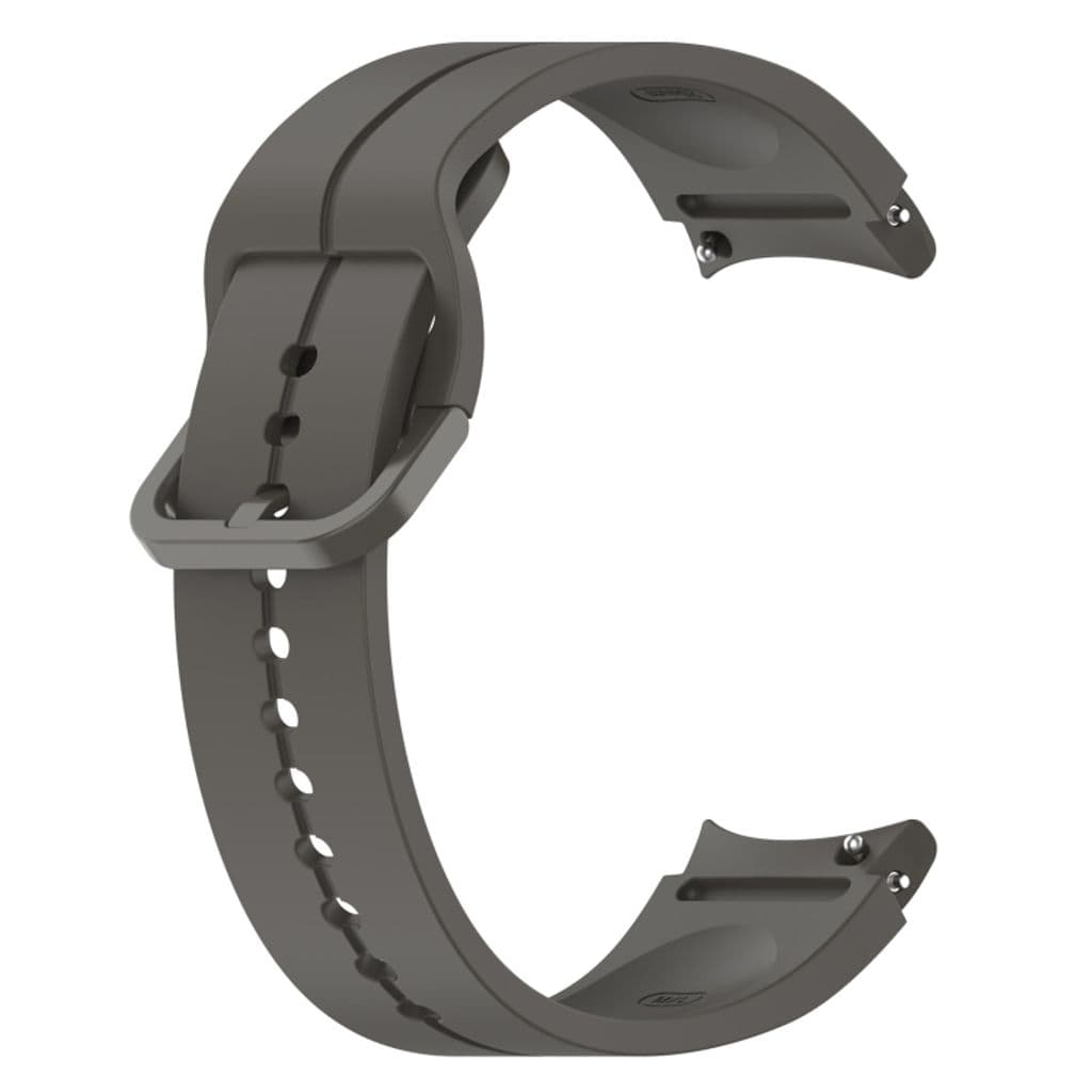 Samsung Galaxy Watch 6, 6 Classic Klockarmband - Mörkgrå