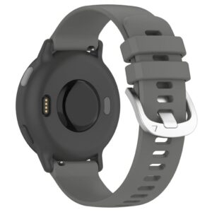 Garmin Venu / Venu SQ Klockarmband i Silikon - Grå