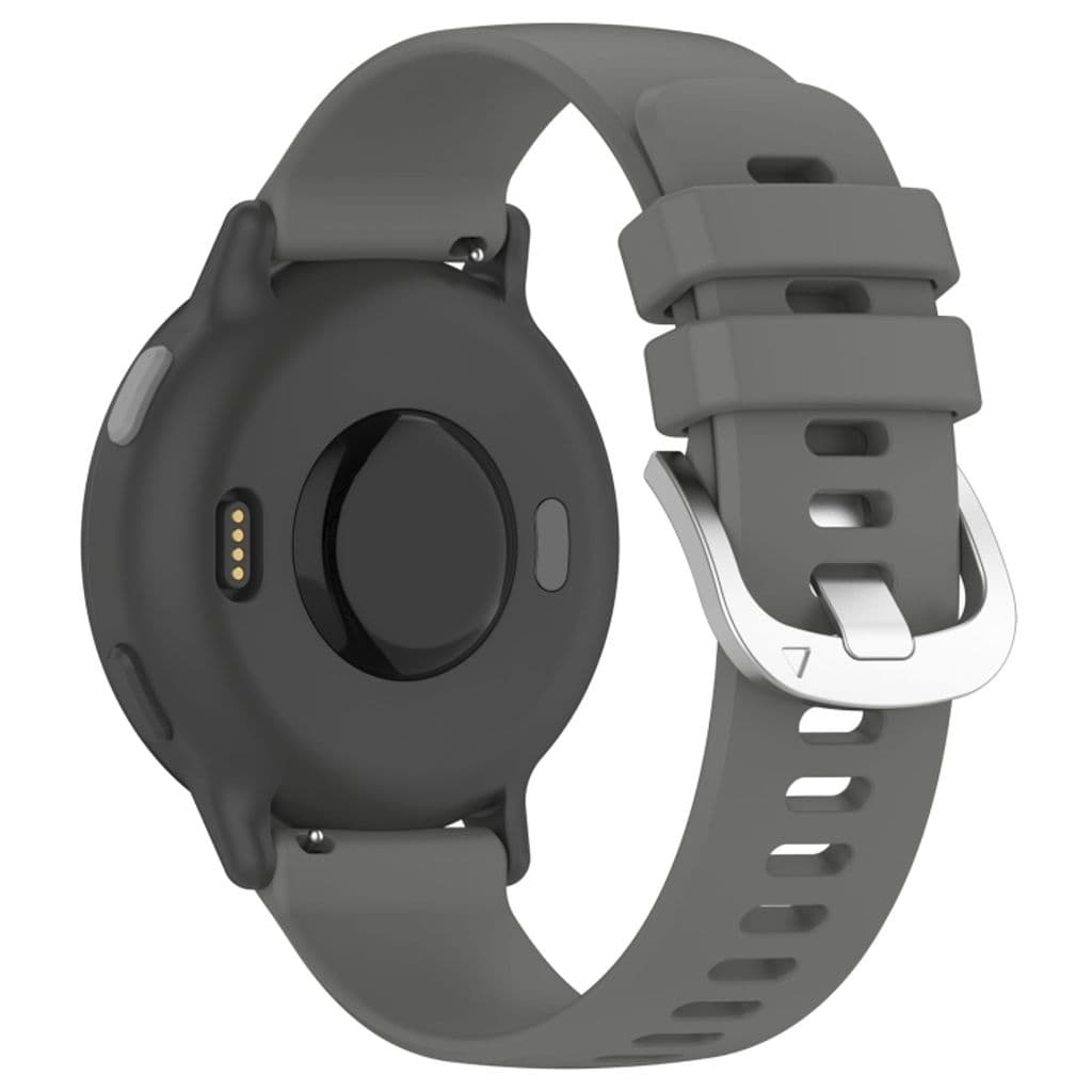 Garmin Venu / Venu SQ Klockarmband i Silikon - Grå