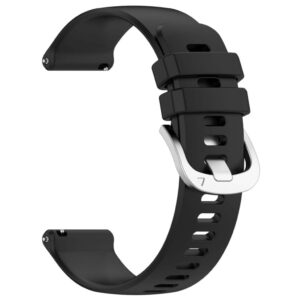 Garmin Venu 3S Klockarmband i Silikon - Svart