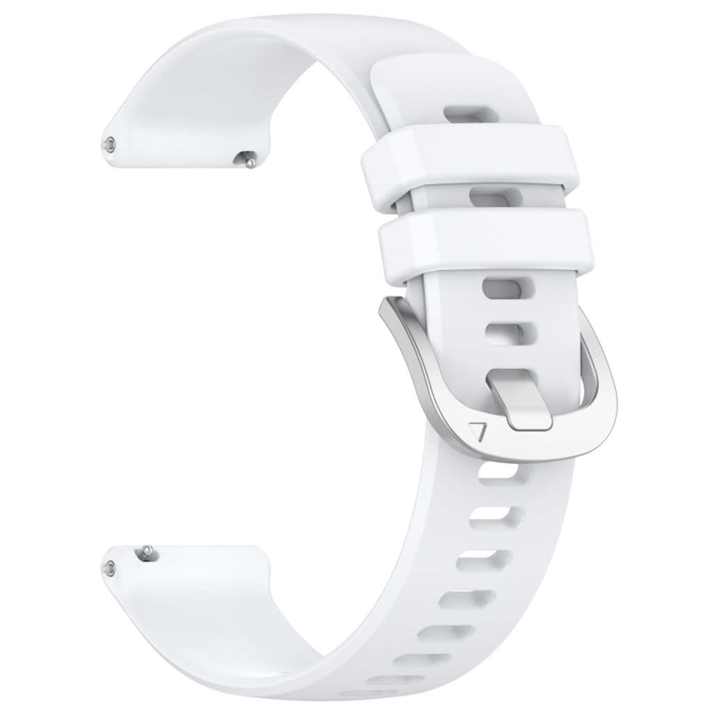 Garmin Forerunner 265S Klockarmband i Silikon - Vit