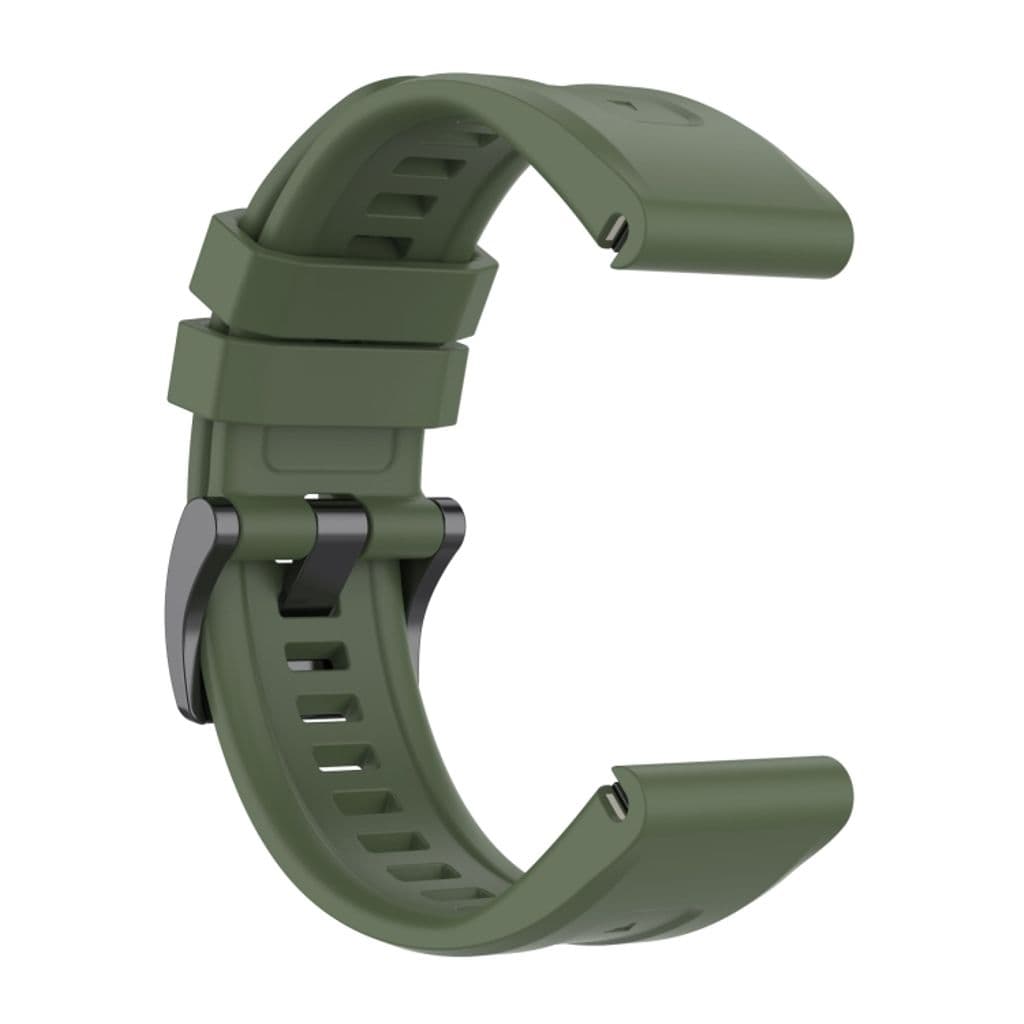 Garmin Forerunner 965 / 955 / 945 / 937 Klockarmband i silikon - Grön