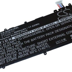 Batteri till Samsung Galaxy Note 8.0 mfl