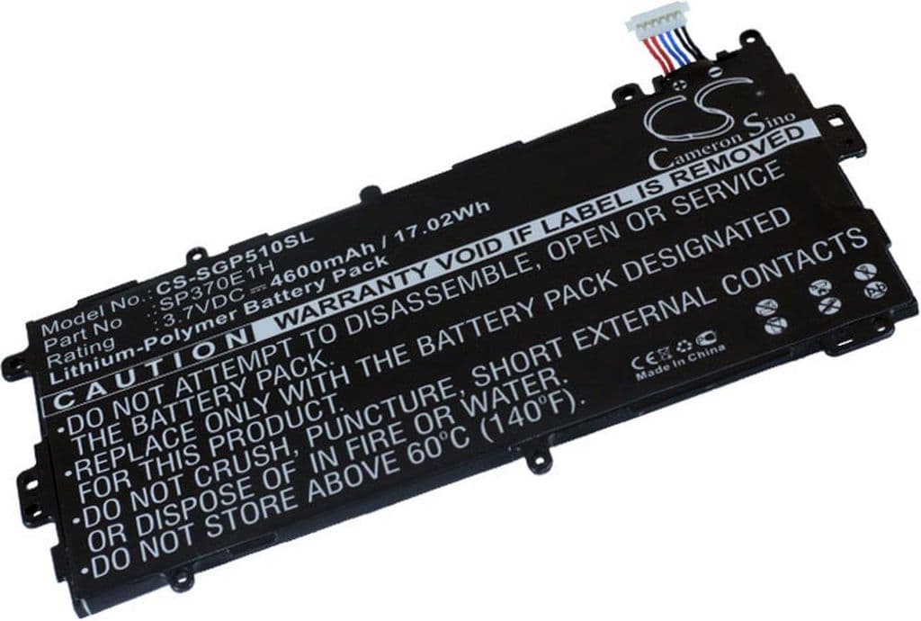 Batteri till Samsung Galaxy Note 8.0 mfl