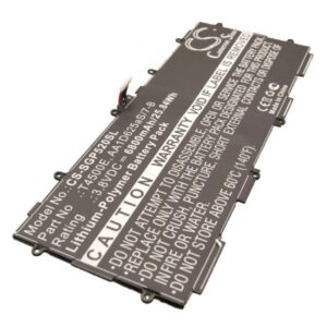 Batteri till Samsung Galaxy Tab 3 mfl