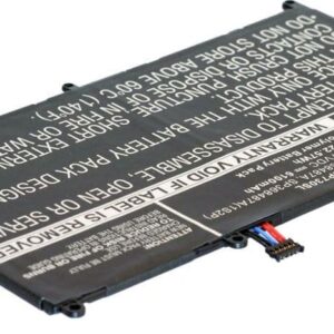 Batteri till Samsung Galaxy Tab 8.9 mfl