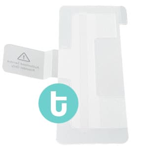 iPhone 5 Batteritejp