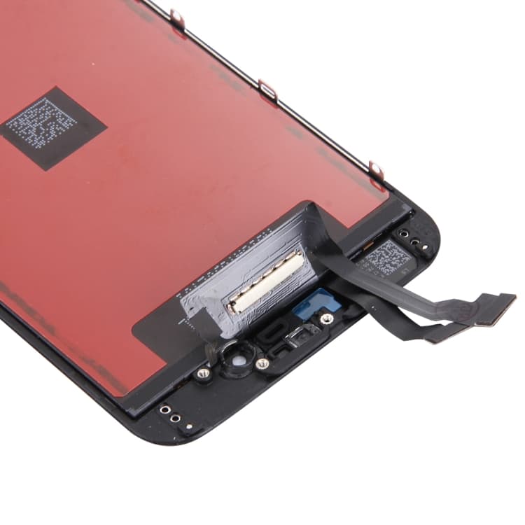 iPhone 6 LCD Display Glas Original - Svart
