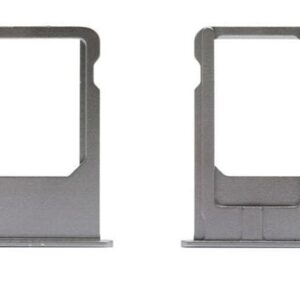 iPhone 6 Simkortshållare - Grå