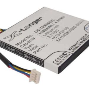 Batteri till Texas Instruments TI-Nspire Touchpad mfl