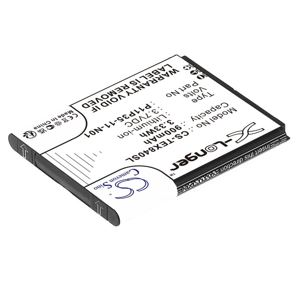 Batteri till Texas Instruments SELECT TI-Nspire CX mfl