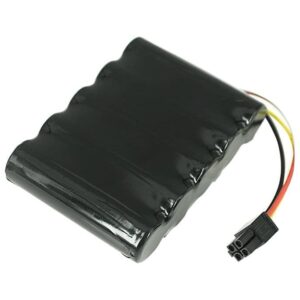 Batteri till Gardena Smart Sileno City 9676473-03 mfl
