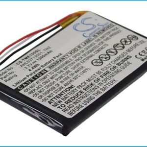 Batteri till Tomtom AVN4430 mfl