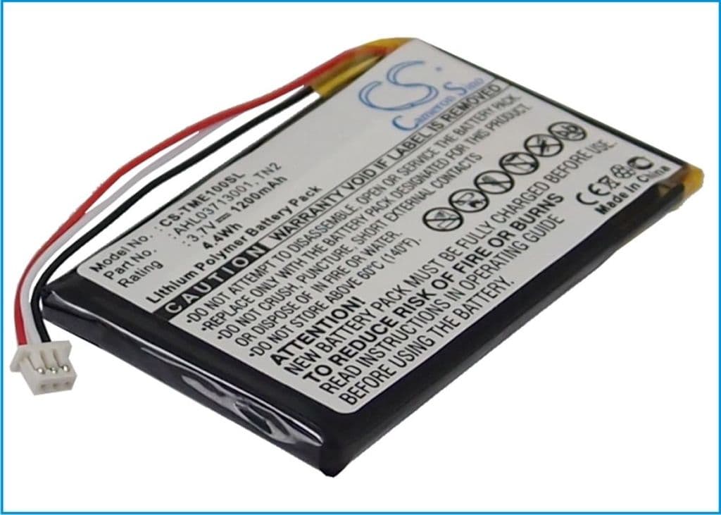 Batteri till Tomtom AVN4430 mfl