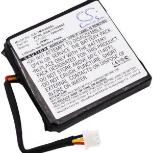 Batteri till Tomtom Go 400 4.3" mfl