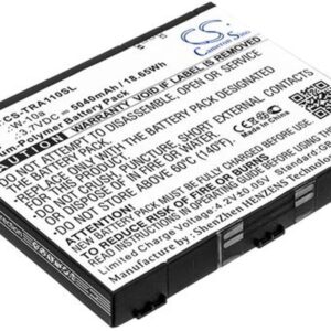 Batteri till Telstra NightHawk M2 mfl