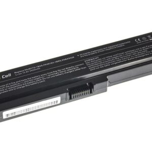Green Cell Batteri till Toshiba Satellite, 4400mAh, 11.1V