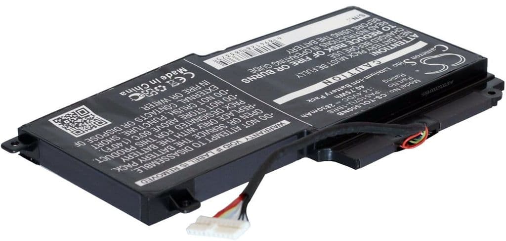 Batteri till TOSHIBA Satellite L55t / P55 / S55t mfl