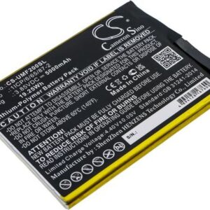 Batteri till Umi UMIDIGI F2 mfl