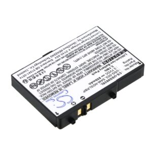 Batteri till Nintendo DSL, DS lite ersättningsbatteri