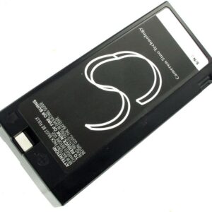 Batteri till Universal batteri 1800mAh till Canon / Panasonic / Philips mfl